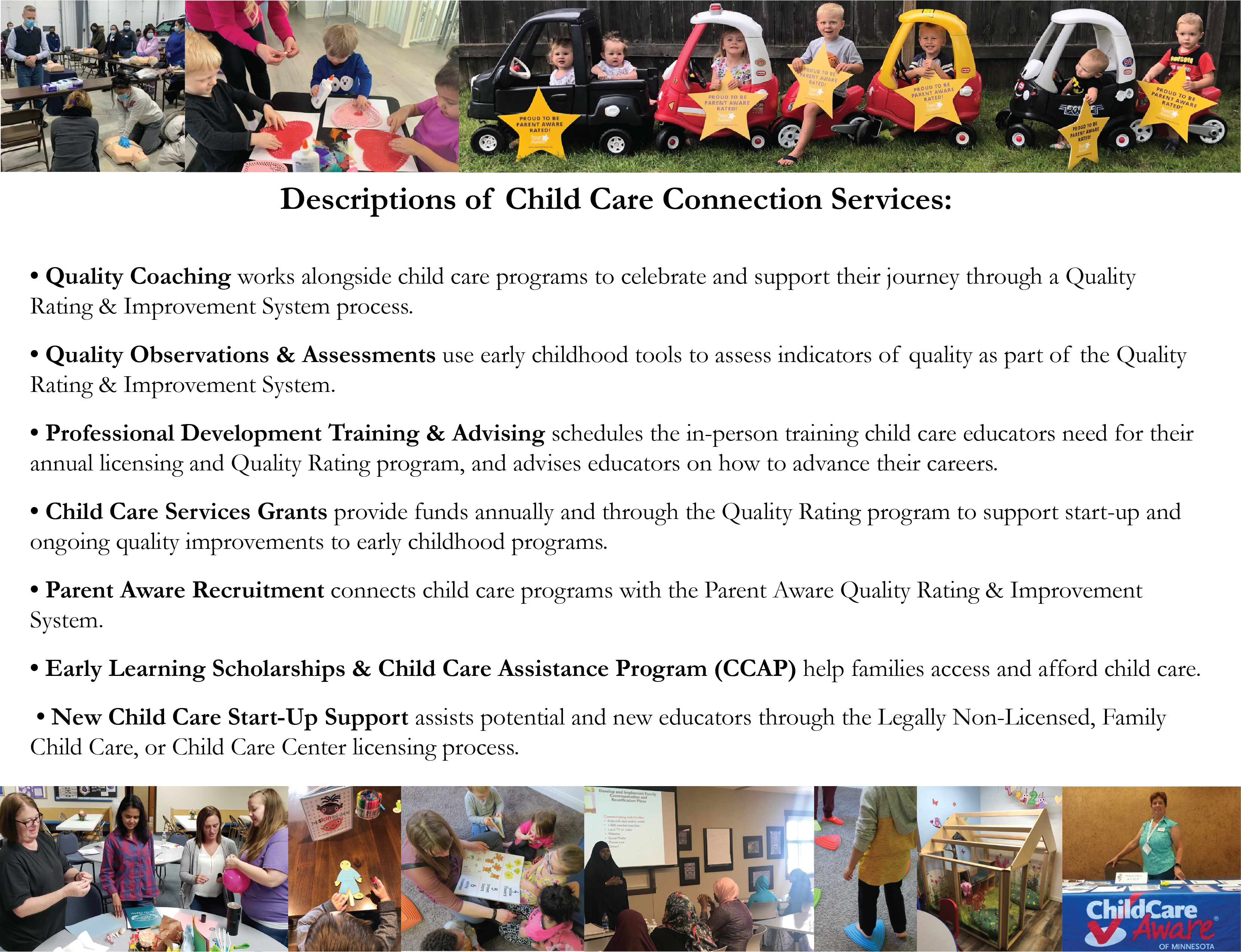 CAPLP CCC Services