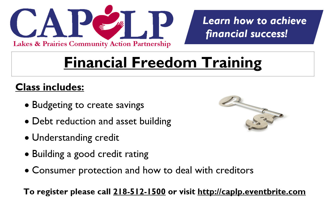 CAPLP Financial Freedom
