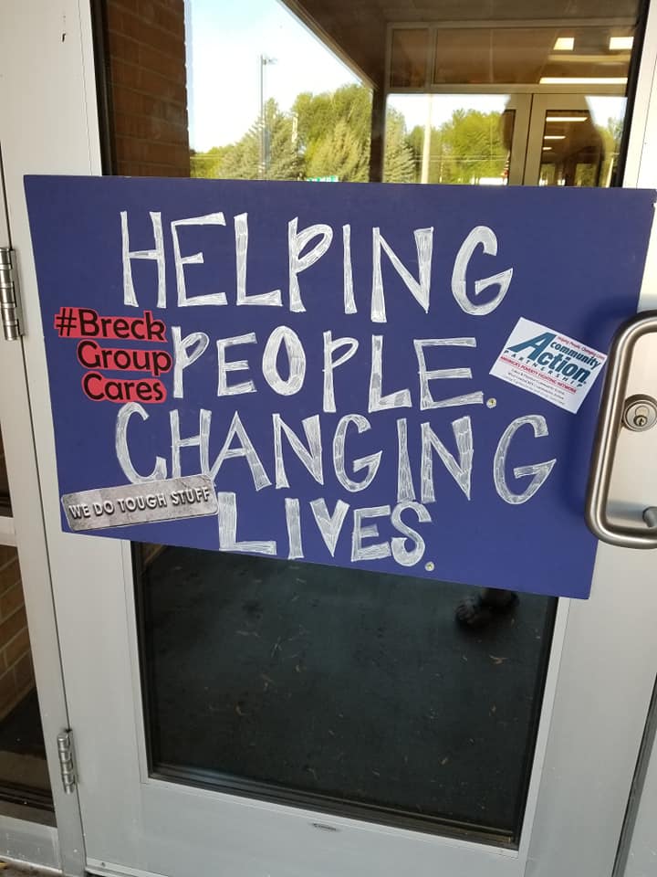 Helping People Changing Lives
