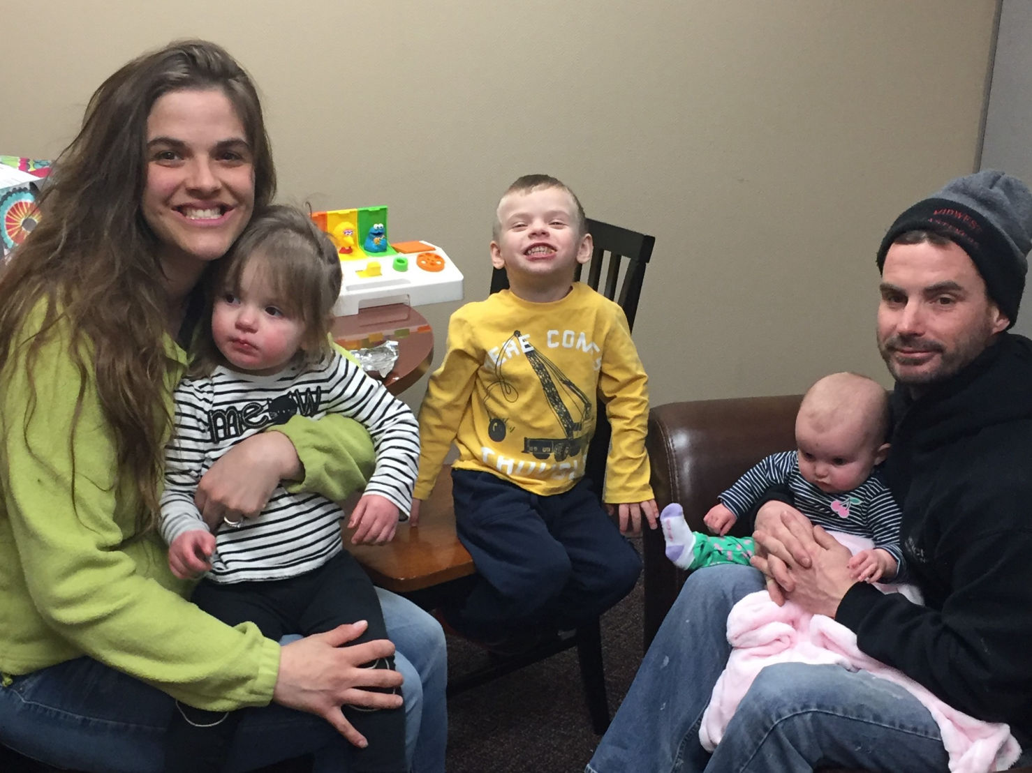 Towey Family
