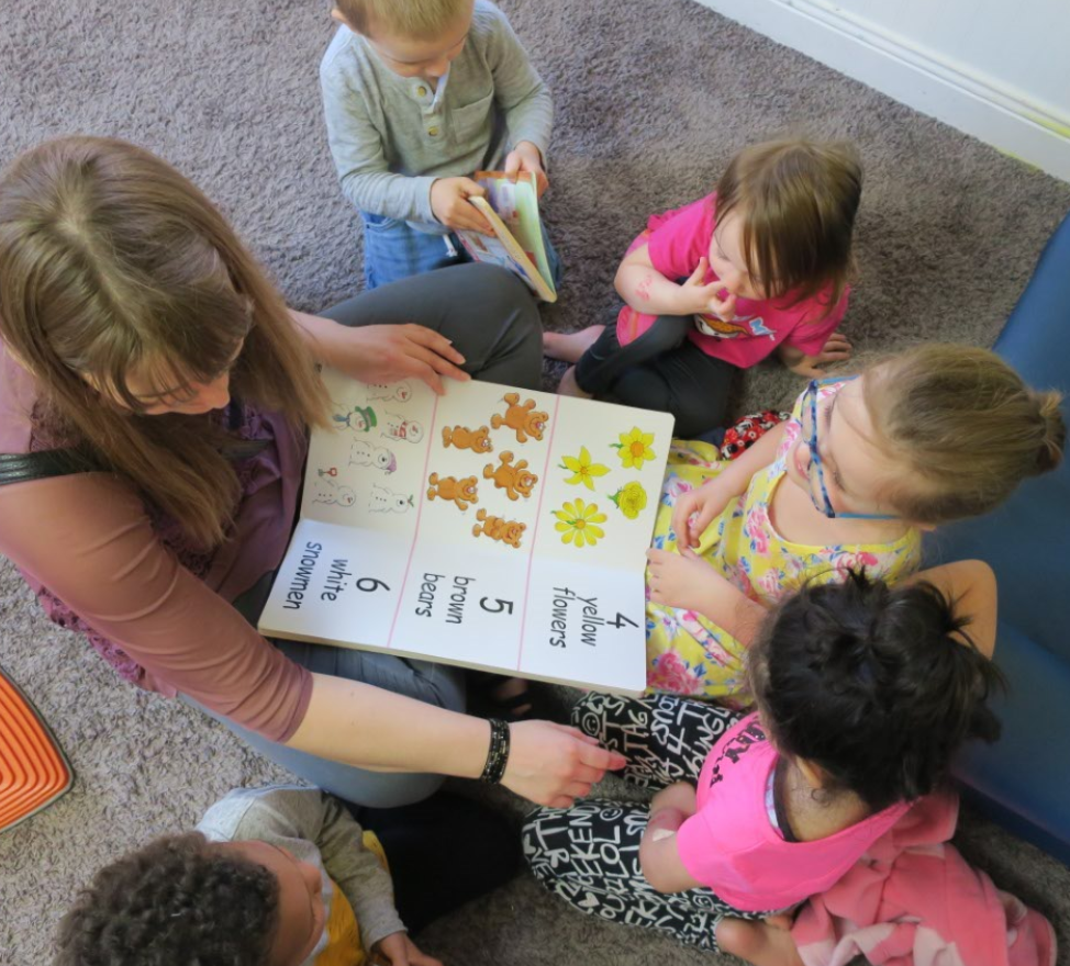 CAPLP Child Care Connections