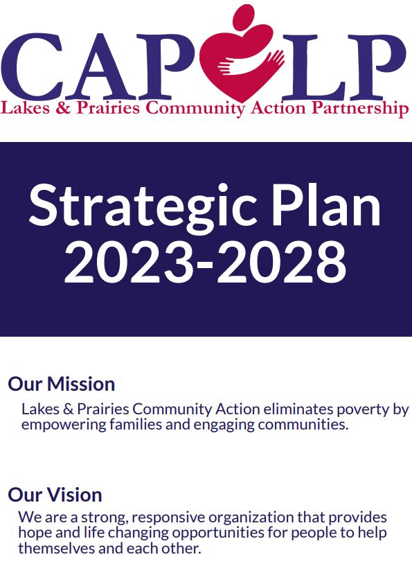 CAPLP Strategic Plan